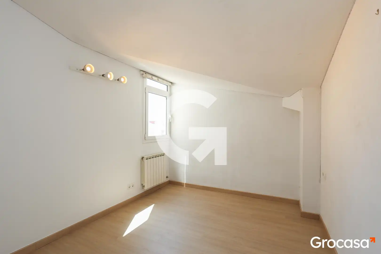 Schlafzimmer von Maisonette zum Verkauf in Rubí mit Klimaanlage, Heizung und Terrasse