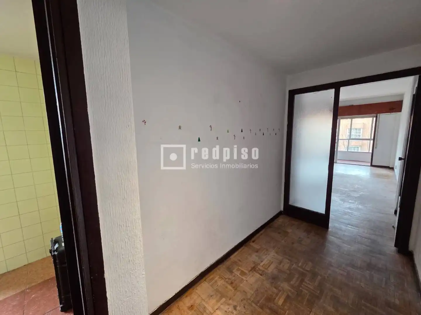 Pis en venda en Madrid amb Calefacció, Jardí privat i Parquet