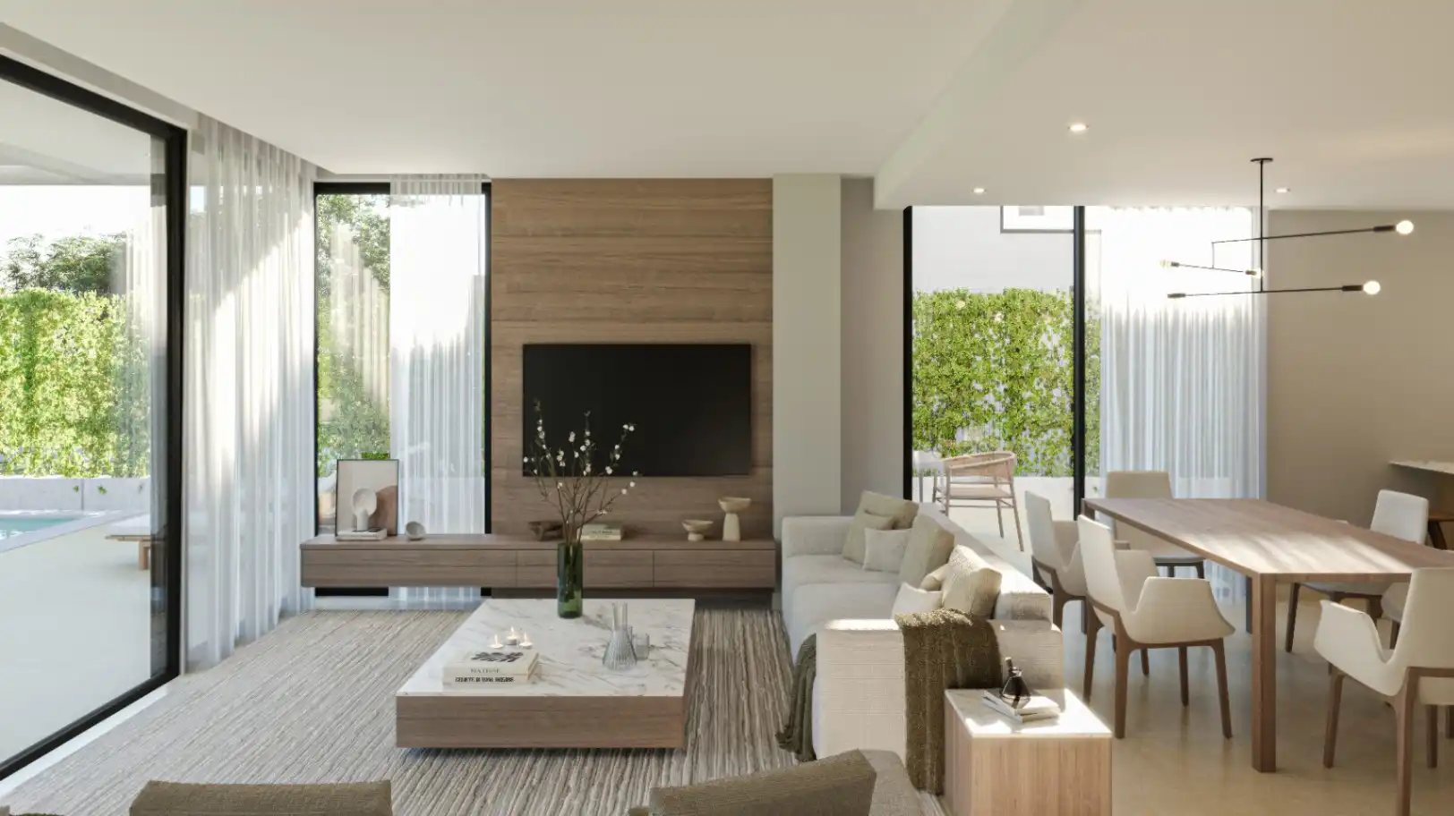 Villa avec piscine à vendre à Golf Bahía, imagen 15