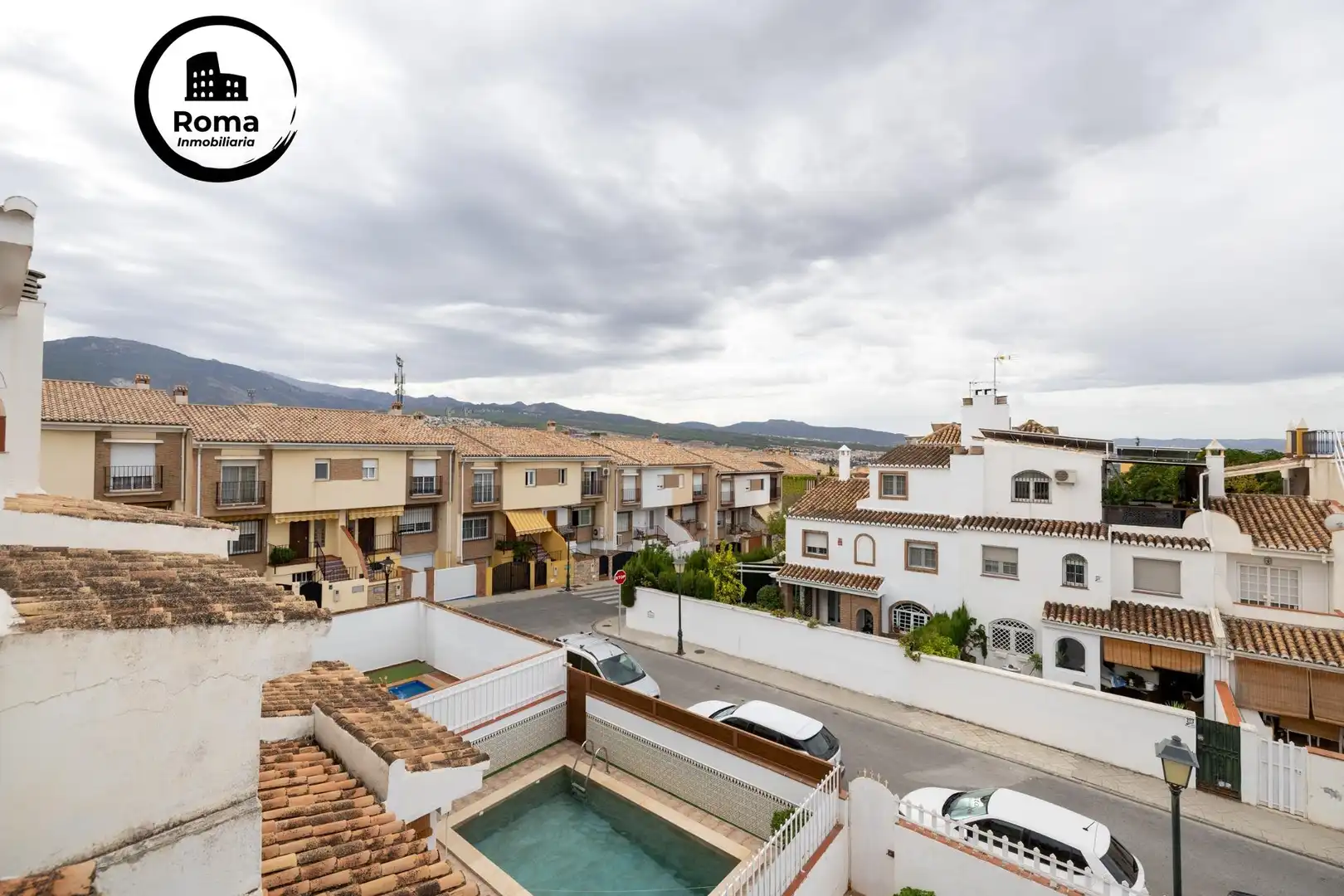 Adossat amb piscina en venda a Huétor Vega, imagen 81