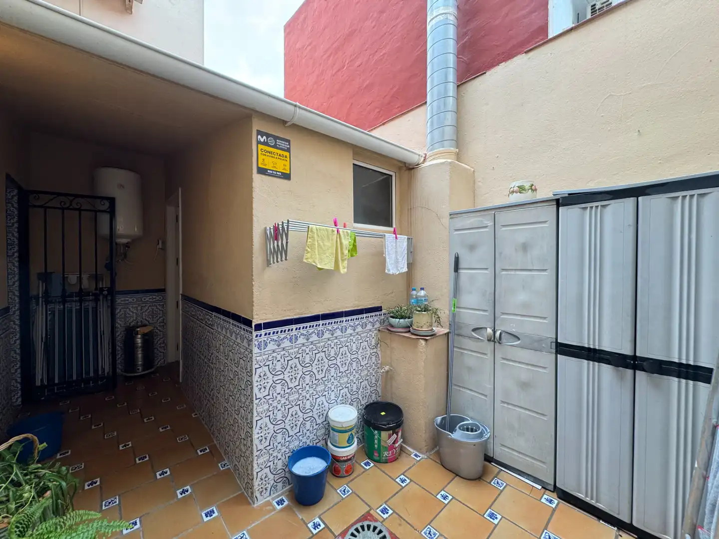 Adossat amb terrassa en venda a Calle Maria del Valle 3, imagen 11