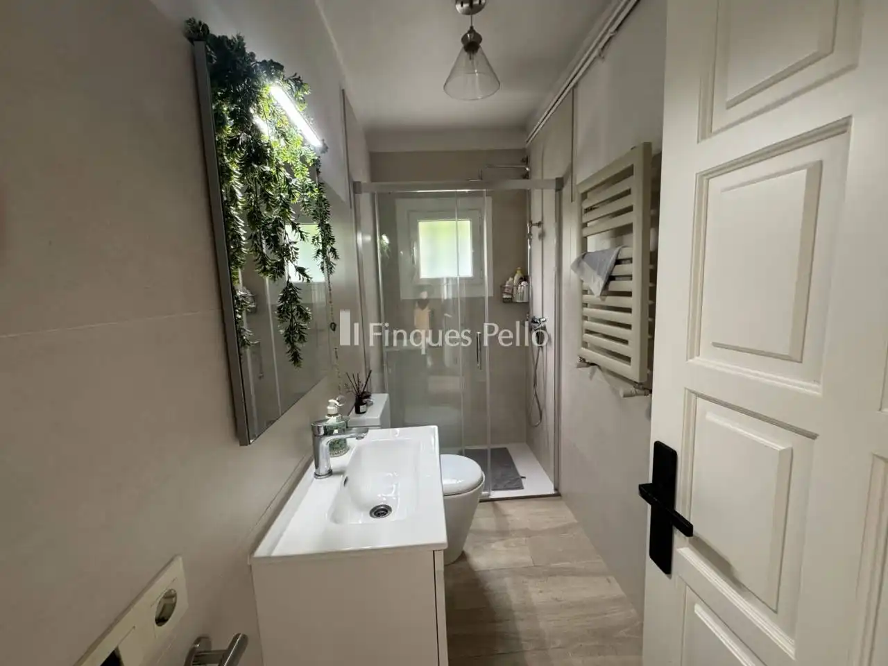 Baño de Casa o chalet en venta en Santa Cristina d'Aro con Calefacción, Jardín privado y Terraza