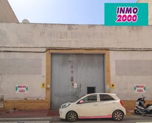 Exterior view of Industrial buildings to rent in El Campello