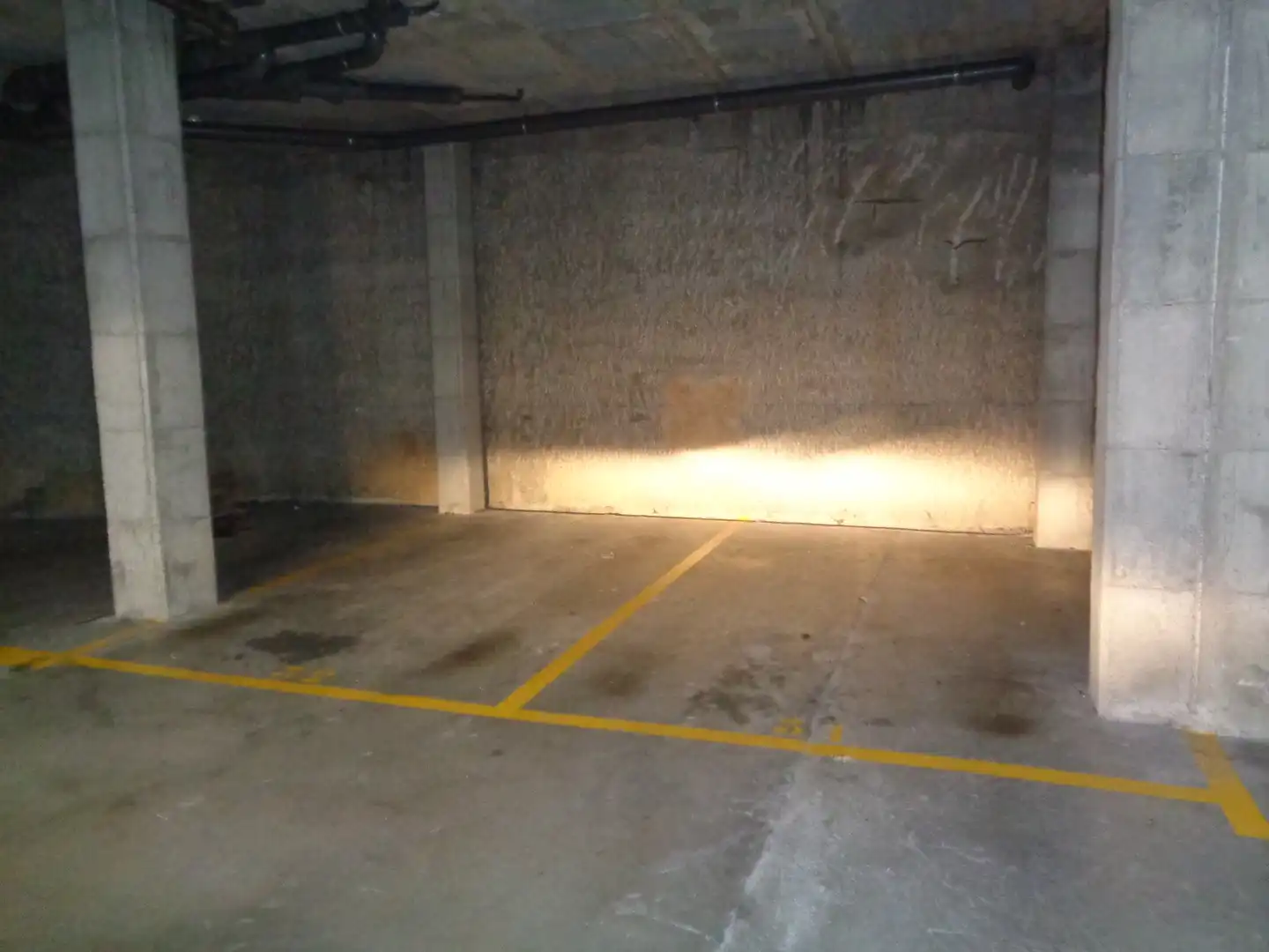 Parking de Planta baja en venta en Terrassa con Aire acondicionado, Calefacción y Horno