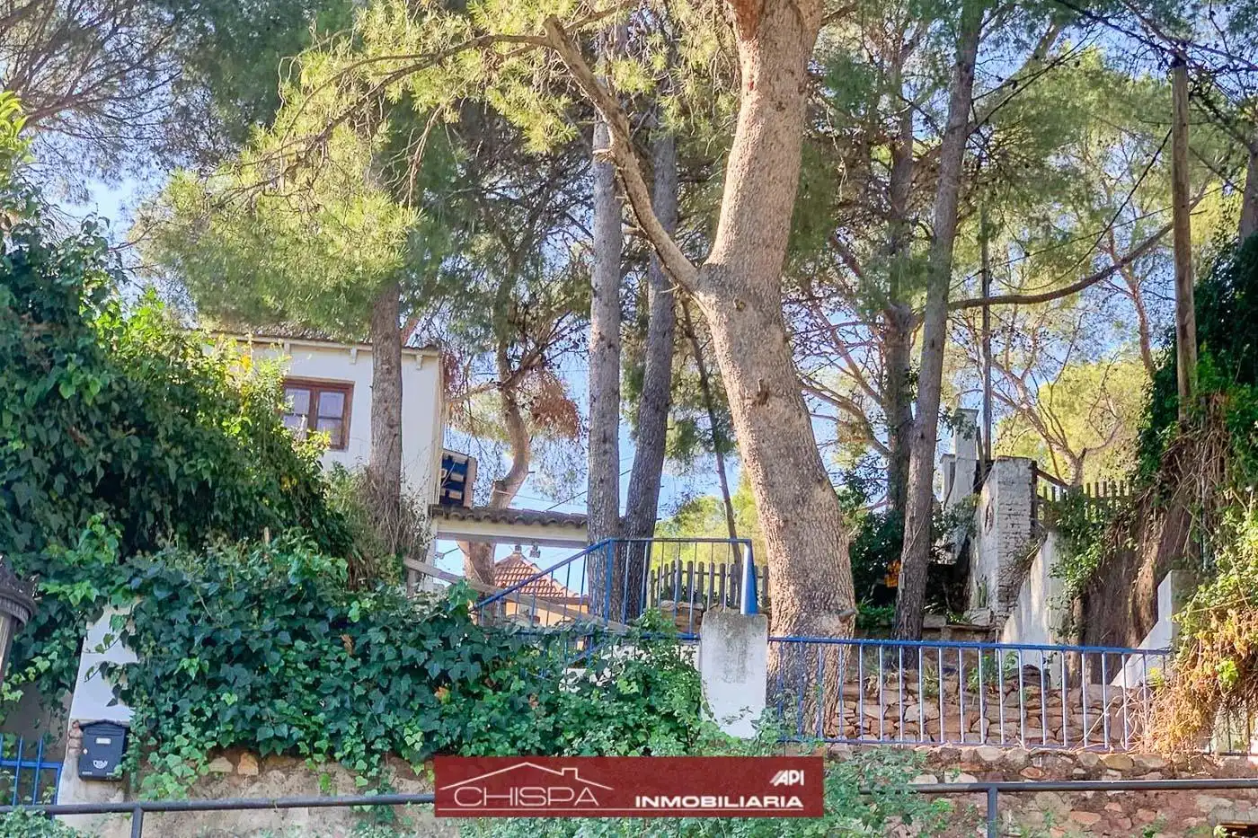 Vista exterior de Casa o chalet en venta en Náquera con Jardín privado, Terraza y Trastero