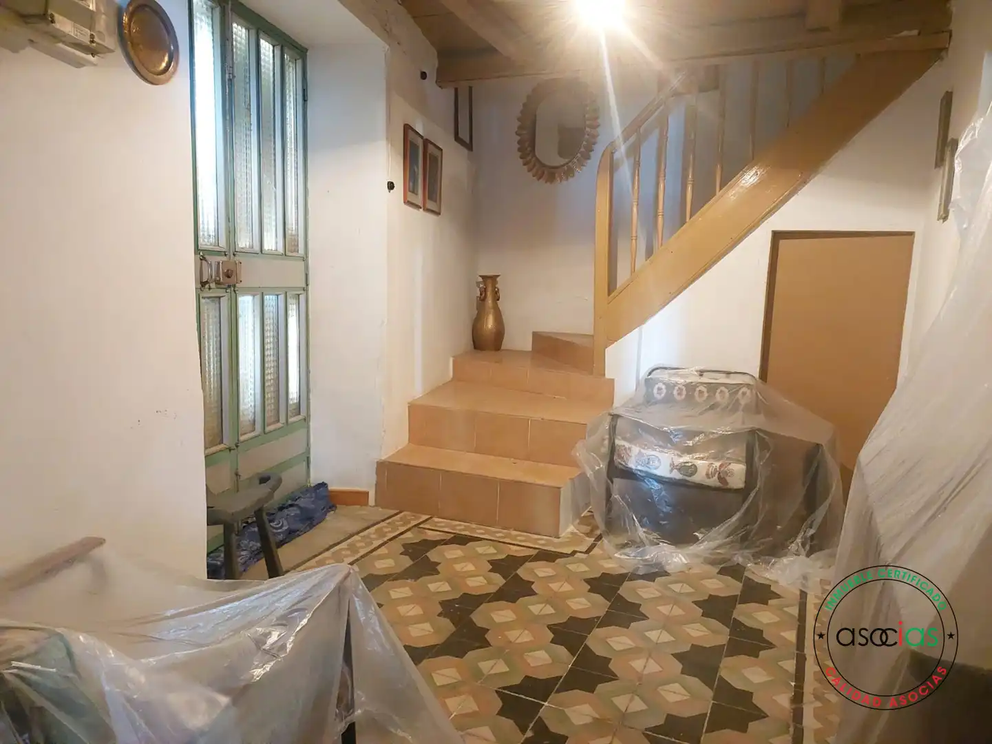 Casa adosada en venda en Melgar de Arriba amb Jardí privat