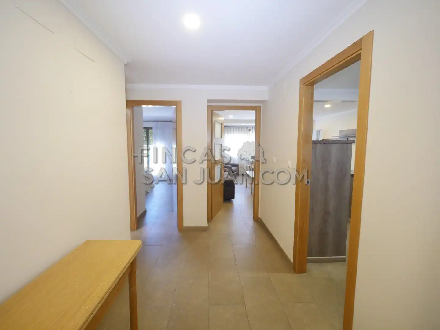 Piso de alquiler en Sant Joan d'Alacant con Aire acondicionado y Balcón