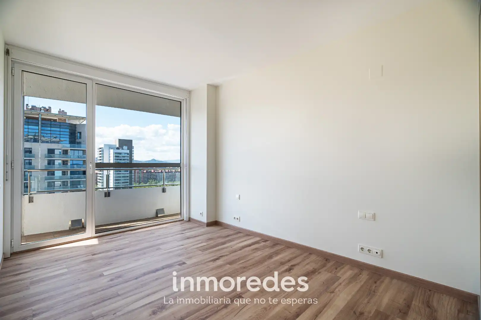 Dormitori de Pis en venda en Barcelona amb Aire condicionat, Calefacció i Parquet