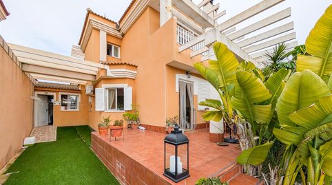 Foto 2 von Einfamilien-Reihenhaus zum Verkauf in Monte de Santa Pola, Monte Faro - Altomar II, Santa Pola