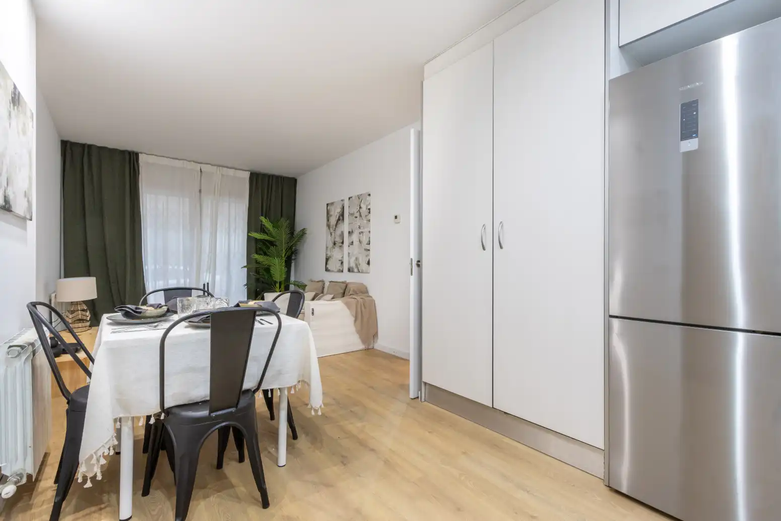 Habitación de Piso en venta en Terrassa con Parquet