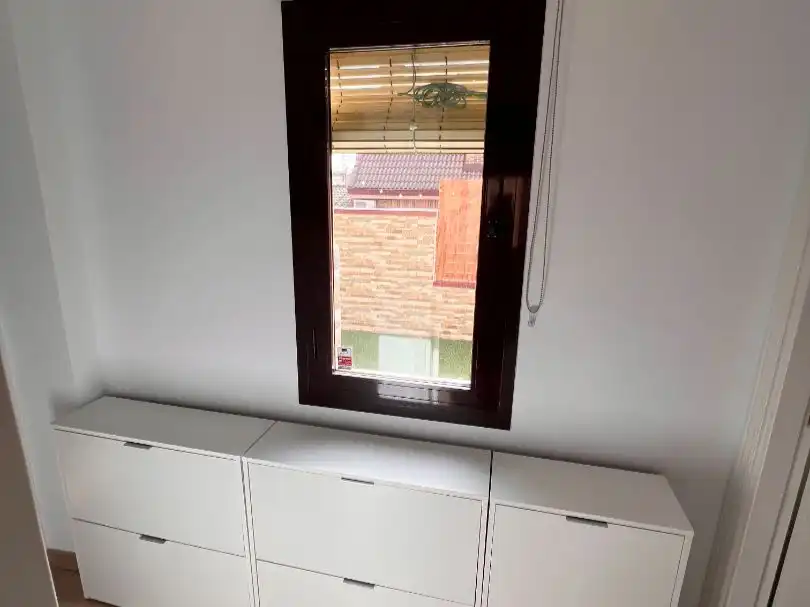 Balcony of Attic for sale in Tetuán