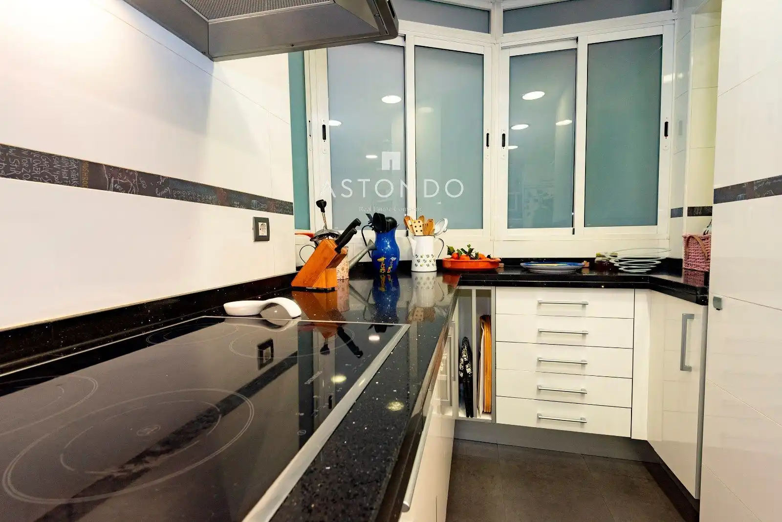 Flat for rent in Niño Jesús