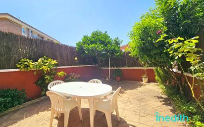 Garten von Haus oder Chalet zum verkauf in Gavà mit Klimaanlage und Terrasse