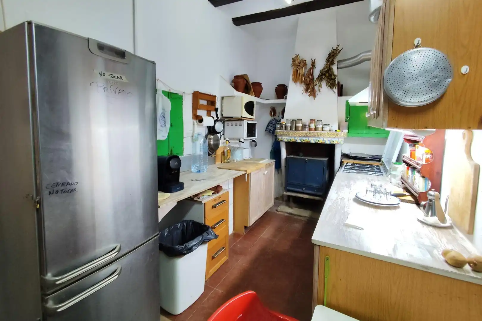 Cocina de Casa o chalet en venta en Valencia con Aire acondicionado