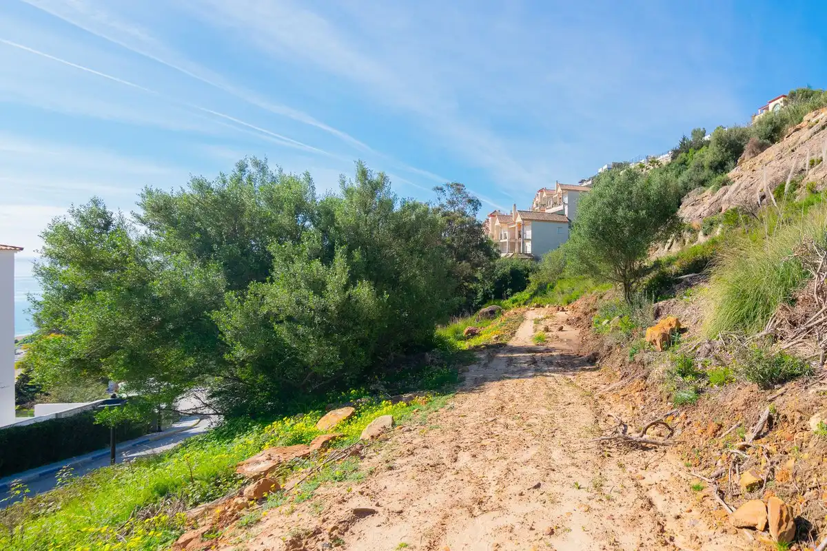 Terreno en venta en Manilva
