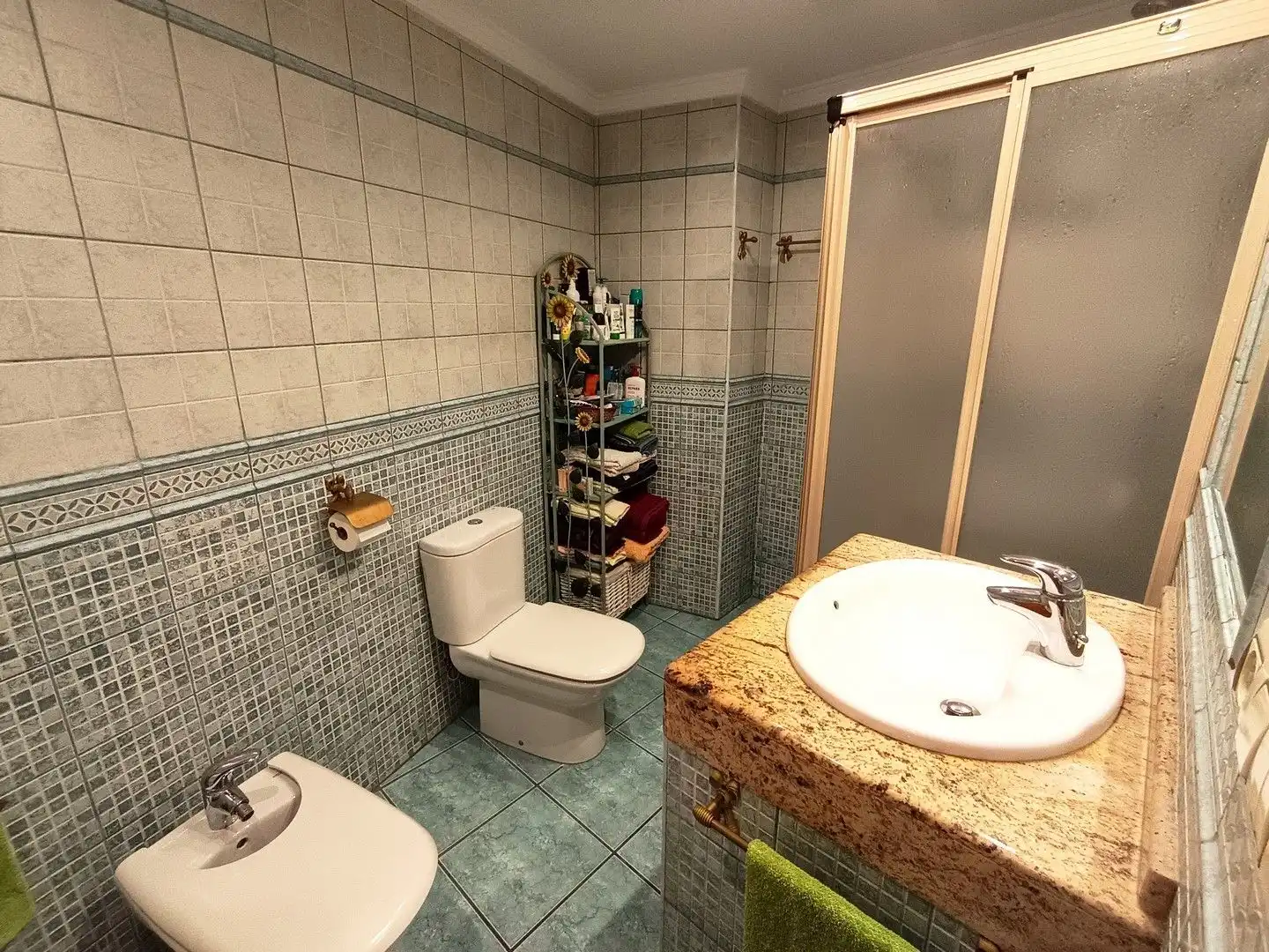 Bathroom of Apartments for sale in Jávea / Xàbia  with Air Conditioner and Terrace