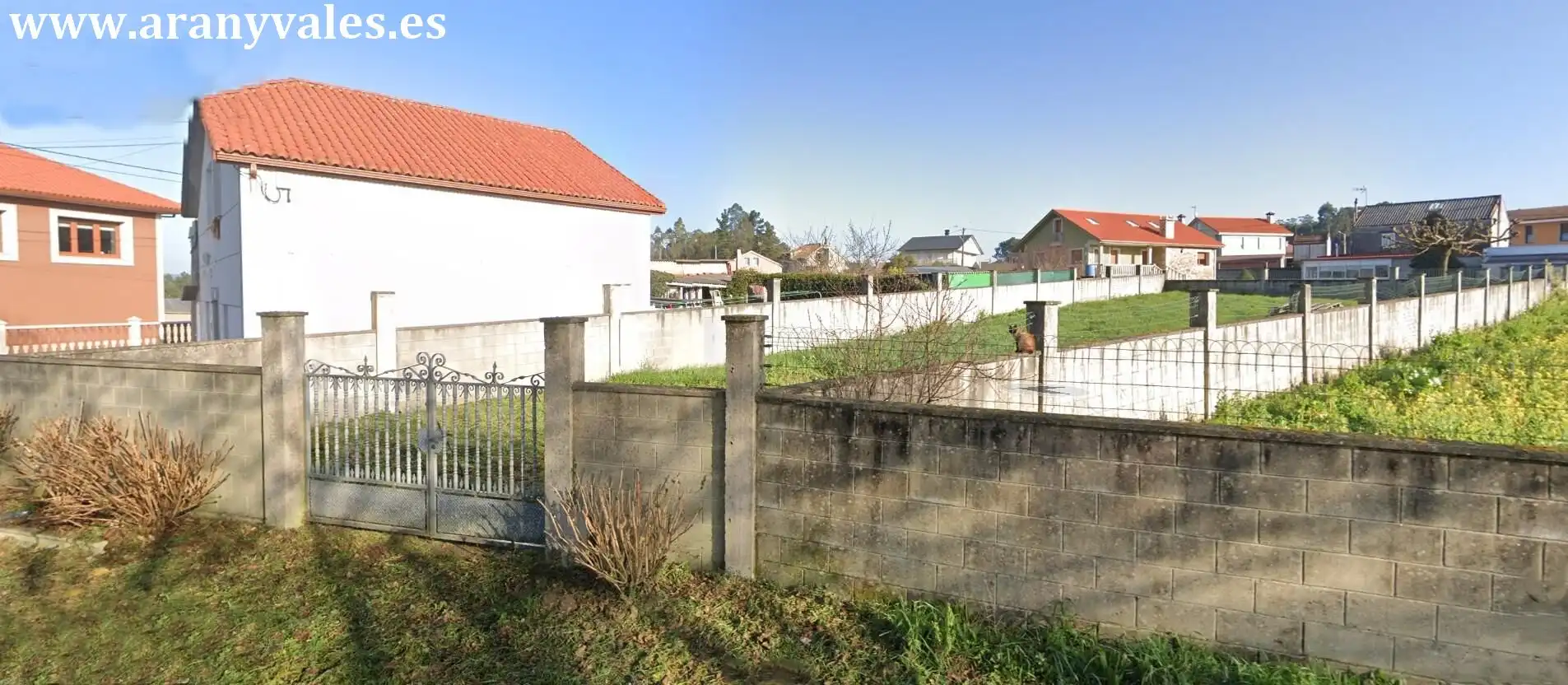 Terreny residencial en venda a ASEÑADO, imagen 6