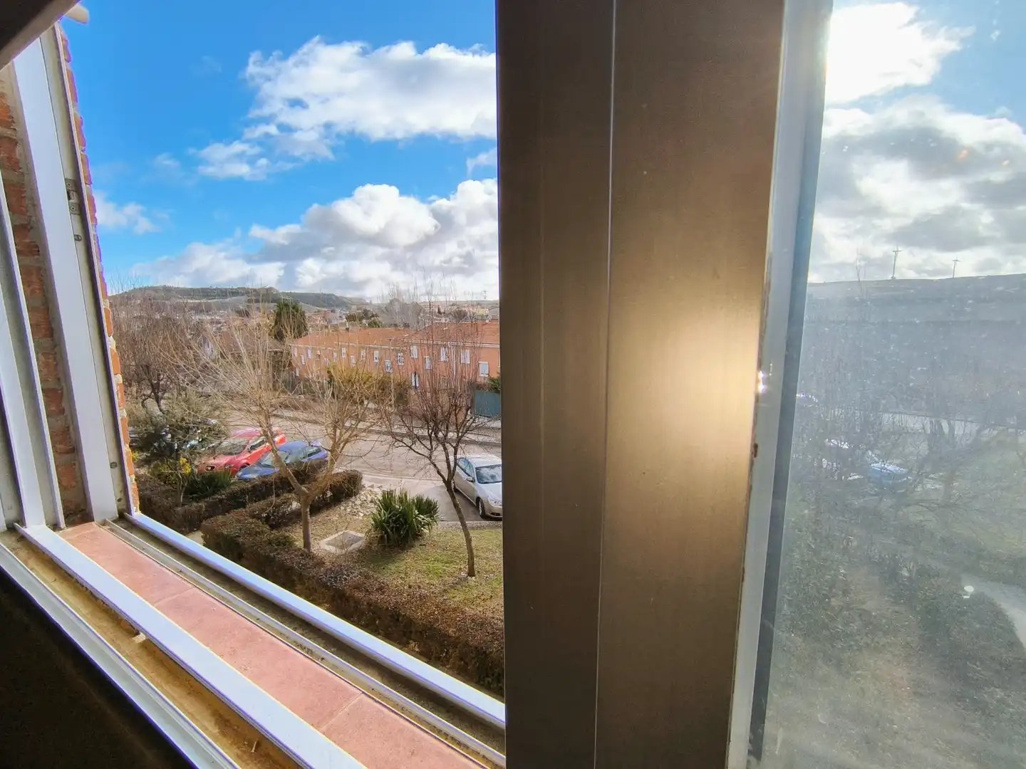 Terraza de Piso en venta en Baltanás con Calefacción, Trastero y Amueblado