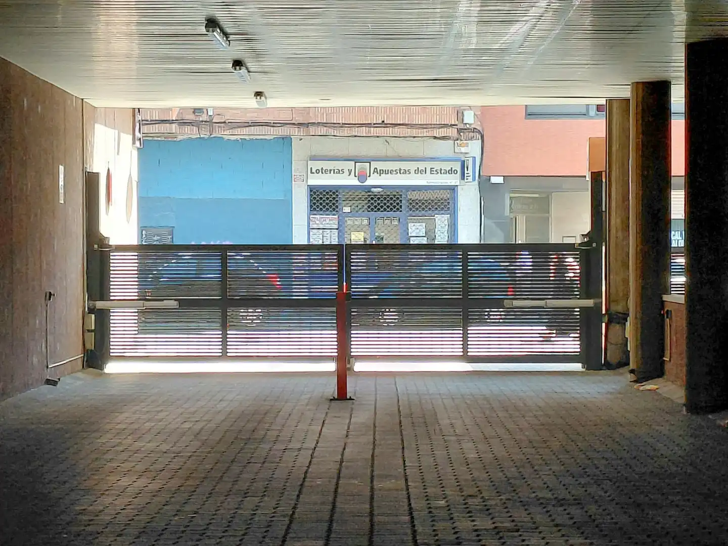 Parking de Garaje en venta en Valladolid