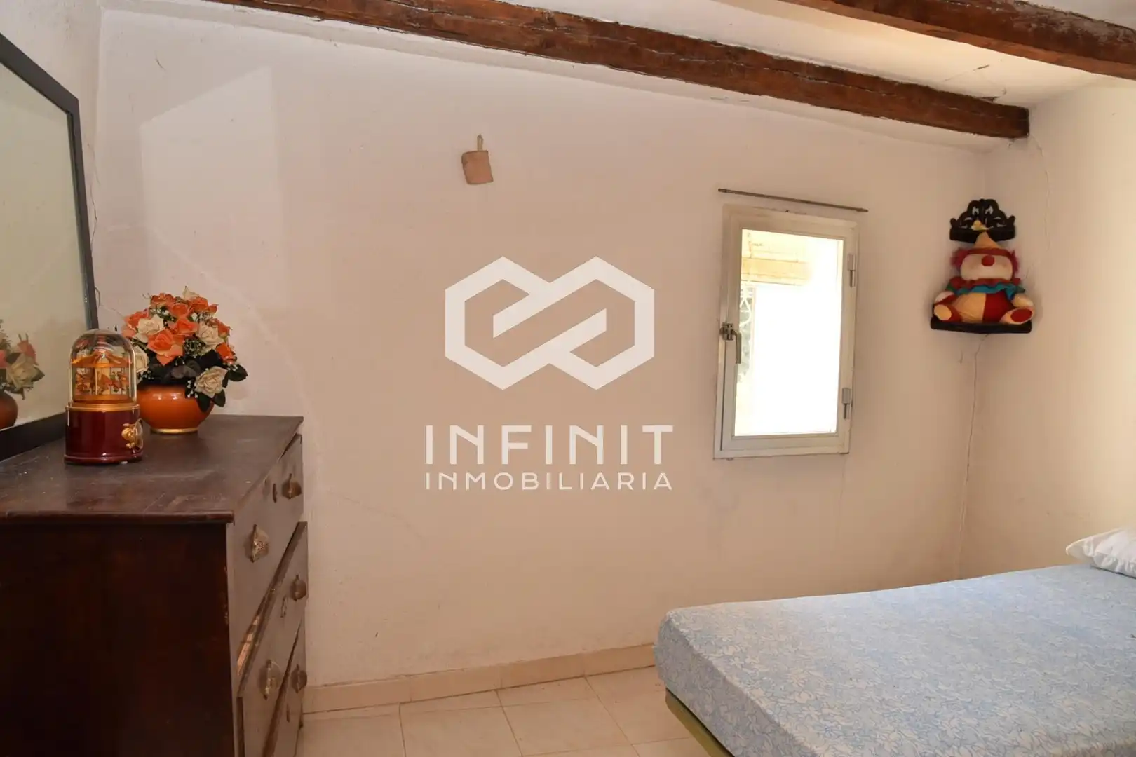Bedroom of Houses for sale in Muduex  with Private garden, Storage room and Balcony