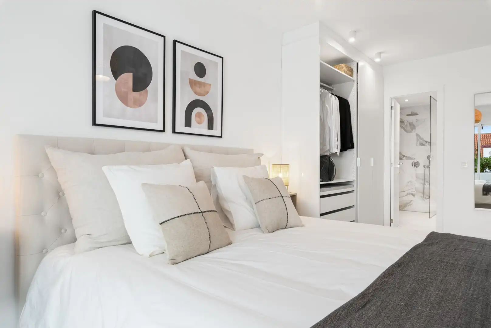 Apartament amb piscina en venda a Marbella Centro, imagen 14