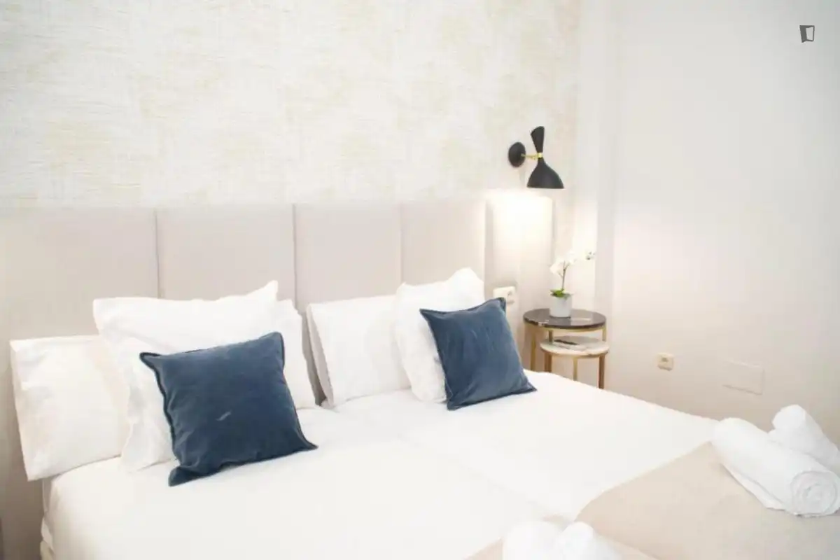 Apartamento de alquiler en Ensanche Centro - Puerto