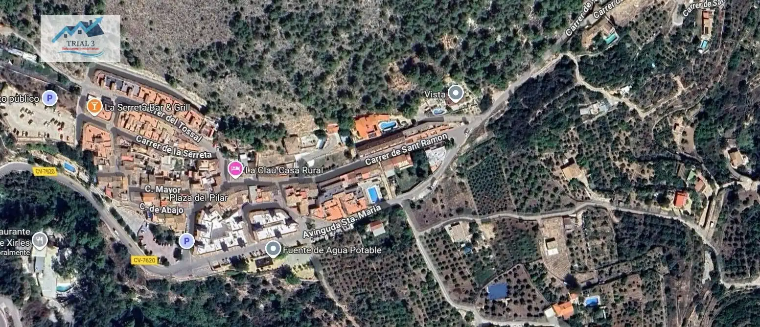 Appartamento in vendita a Calle SANT RAMON-XIRLES, imagen 3