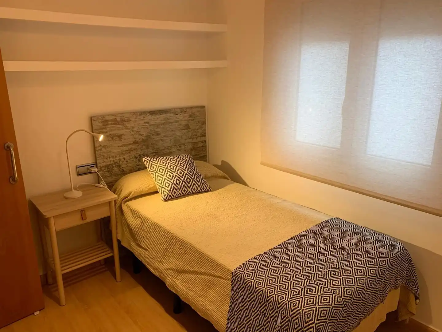 Schlafzimmer von Wohnung zur Miete in Mérida