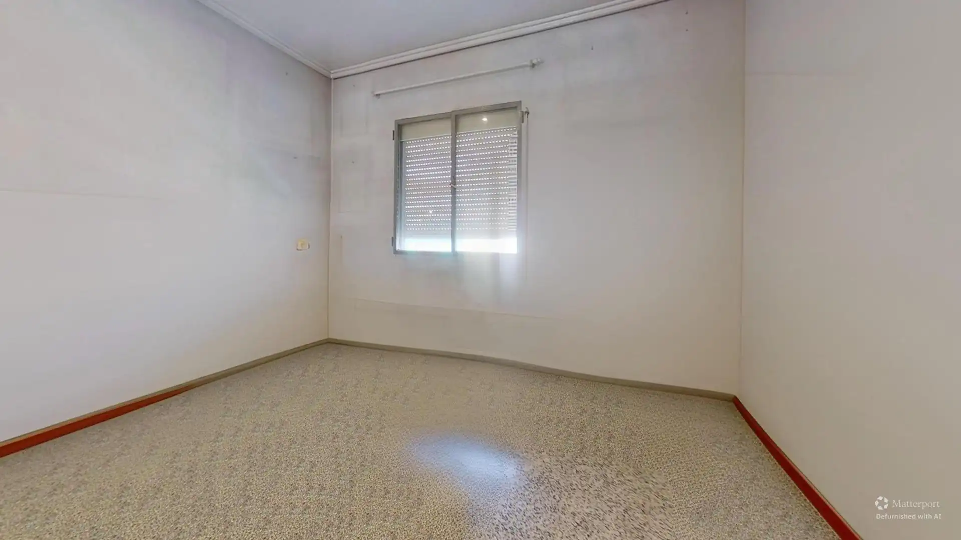 Bedroom of Flat for sale in Valencia  with Air Conditioner, Terrace and Storage room