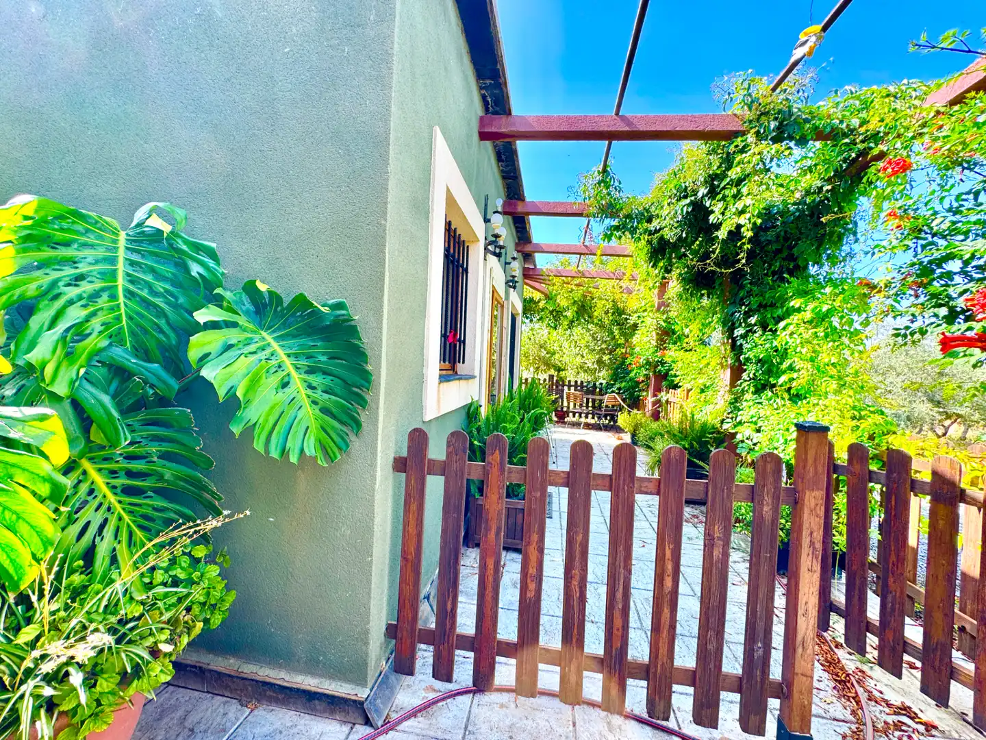 Casa rústica amb jardí en venda a Nevada, imagen 41