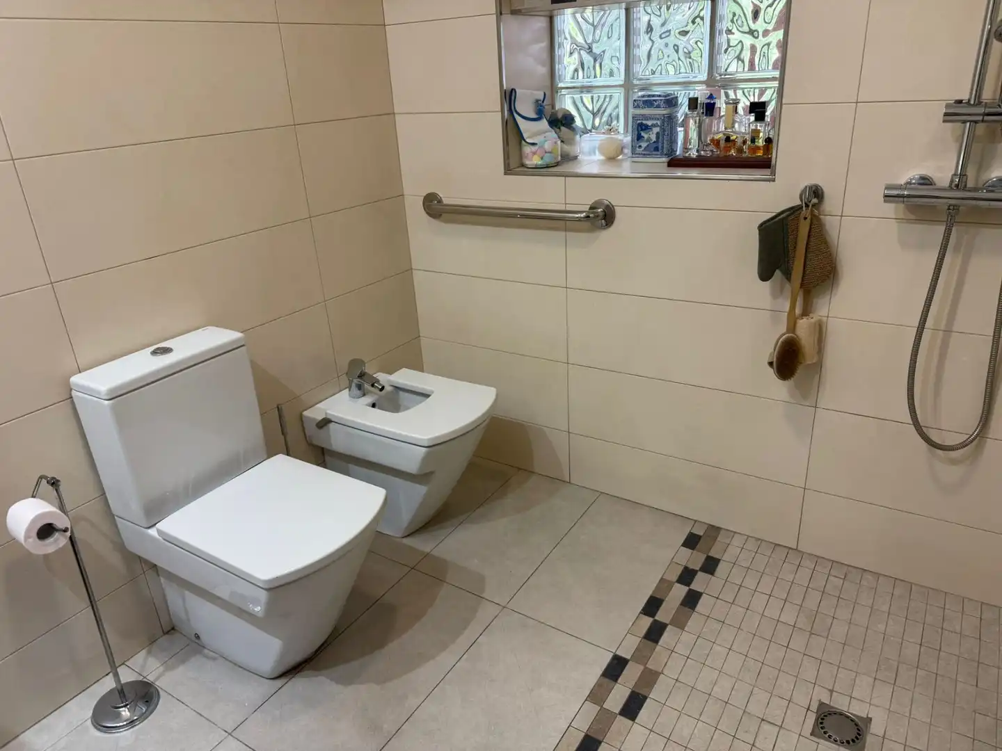 Bathroom of Houses for sale in Sant Celoni  with Air Conditioner, Heating and Private garden
