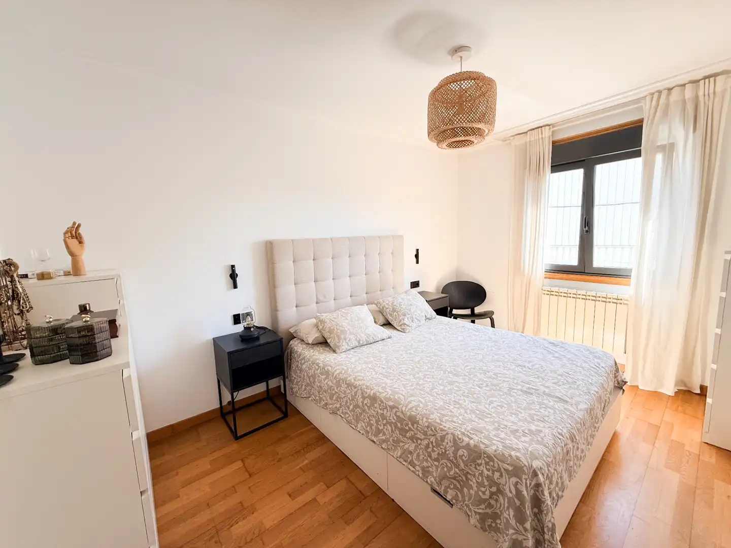 Habitación de Piso en venta en Vilagarcía de Arousa con Calefacción, Parquet y Terraza