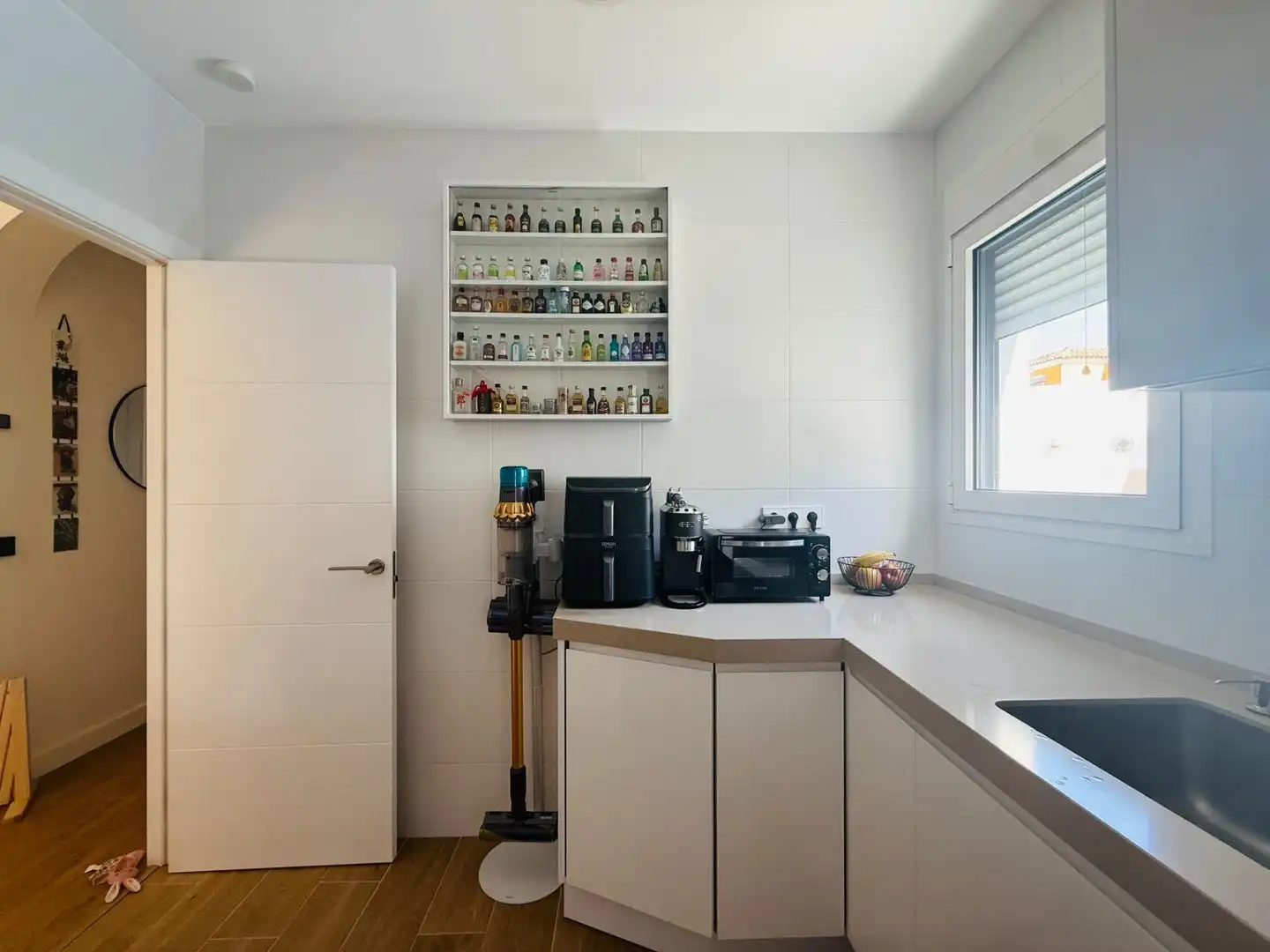 Cocina de Casa o chalet en venta en Chiclana de la Frontera