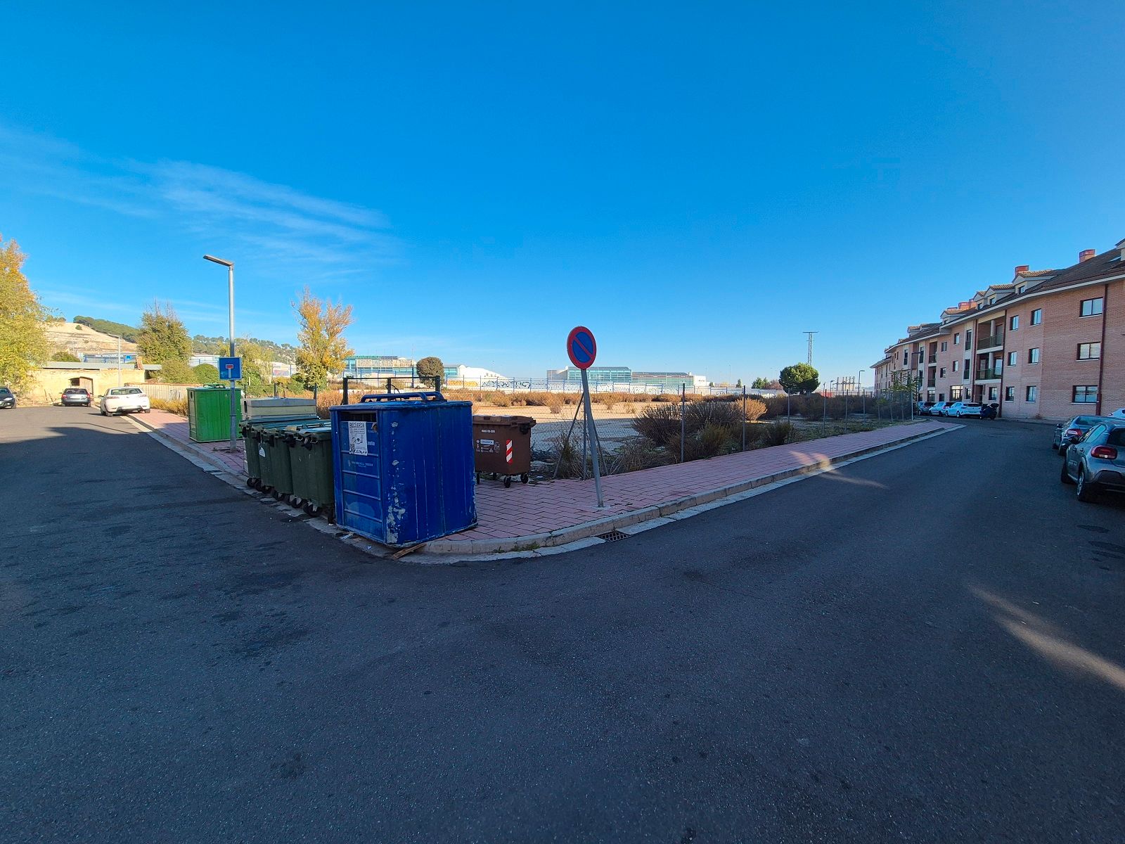 Außenansicht von Residential zum verkauf in Zaratán