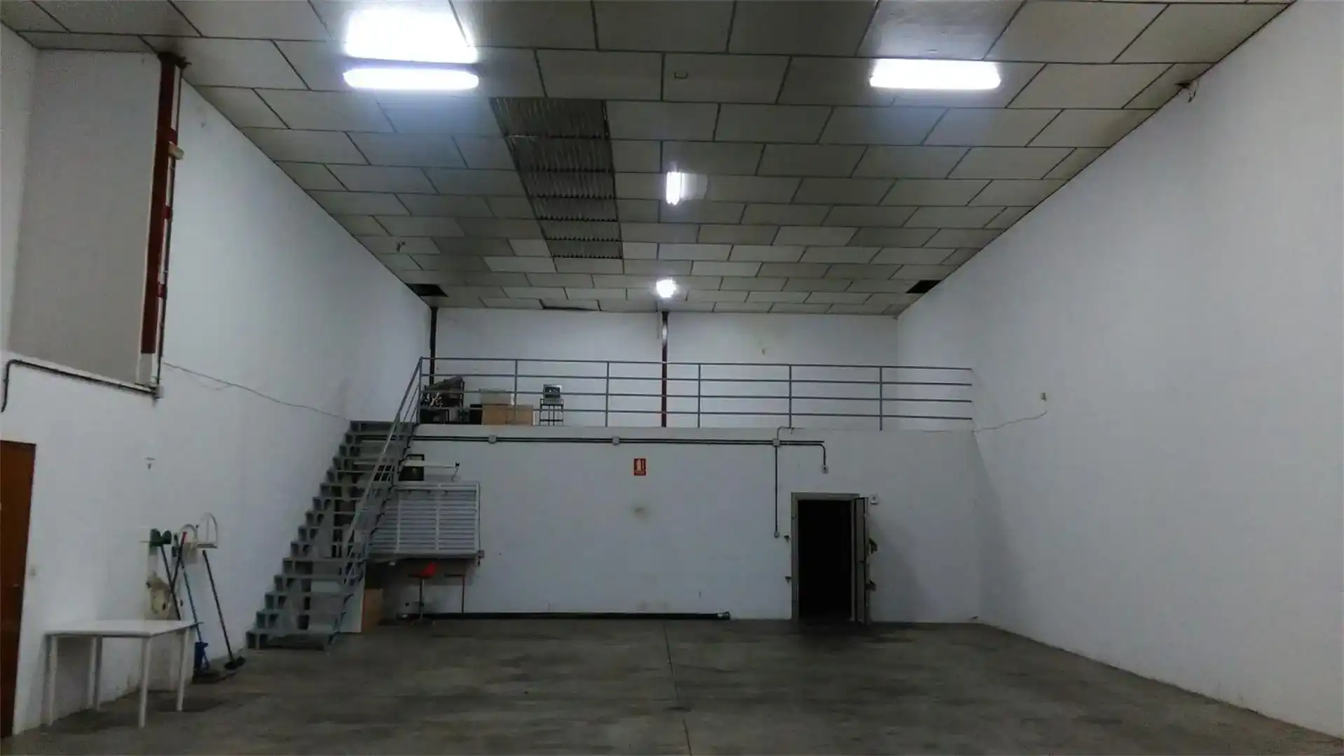 Nau industrial de lloguer en Andújar