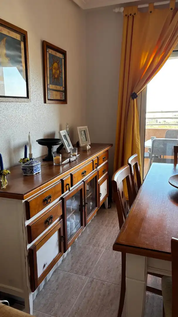Comedor de Apartamento en venta en Orihuela con Aire acondicionado, Calefacción y Amueblado