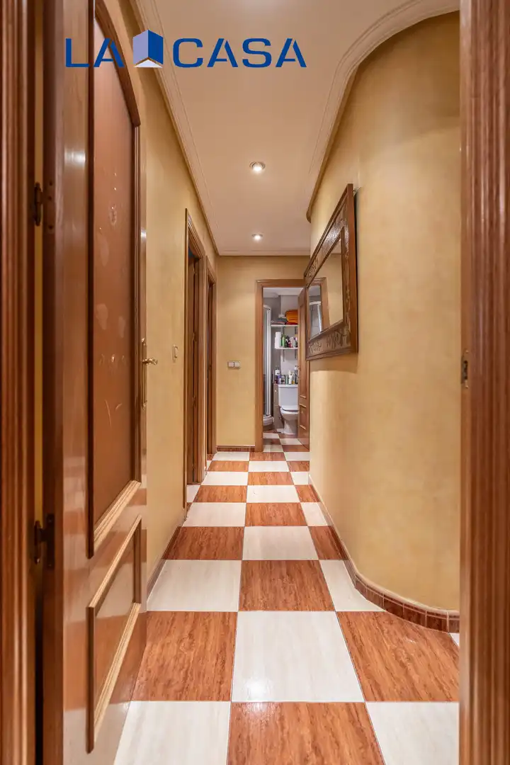 Wohnung mit Aufzug zum Verkauf in Paseo de las Delicias, imagen 47