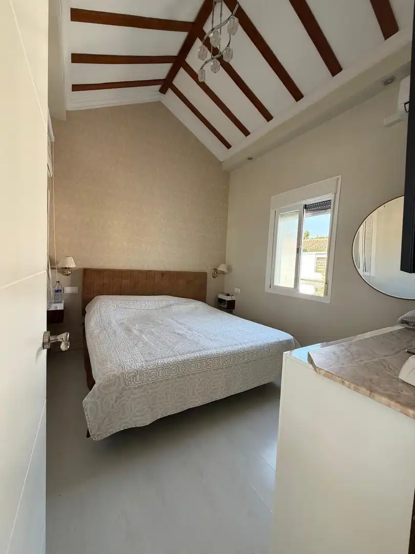 Habitación de Casa o chalet en venta en Málaga con Aire acondicionado, Calefacción y Jardín privado