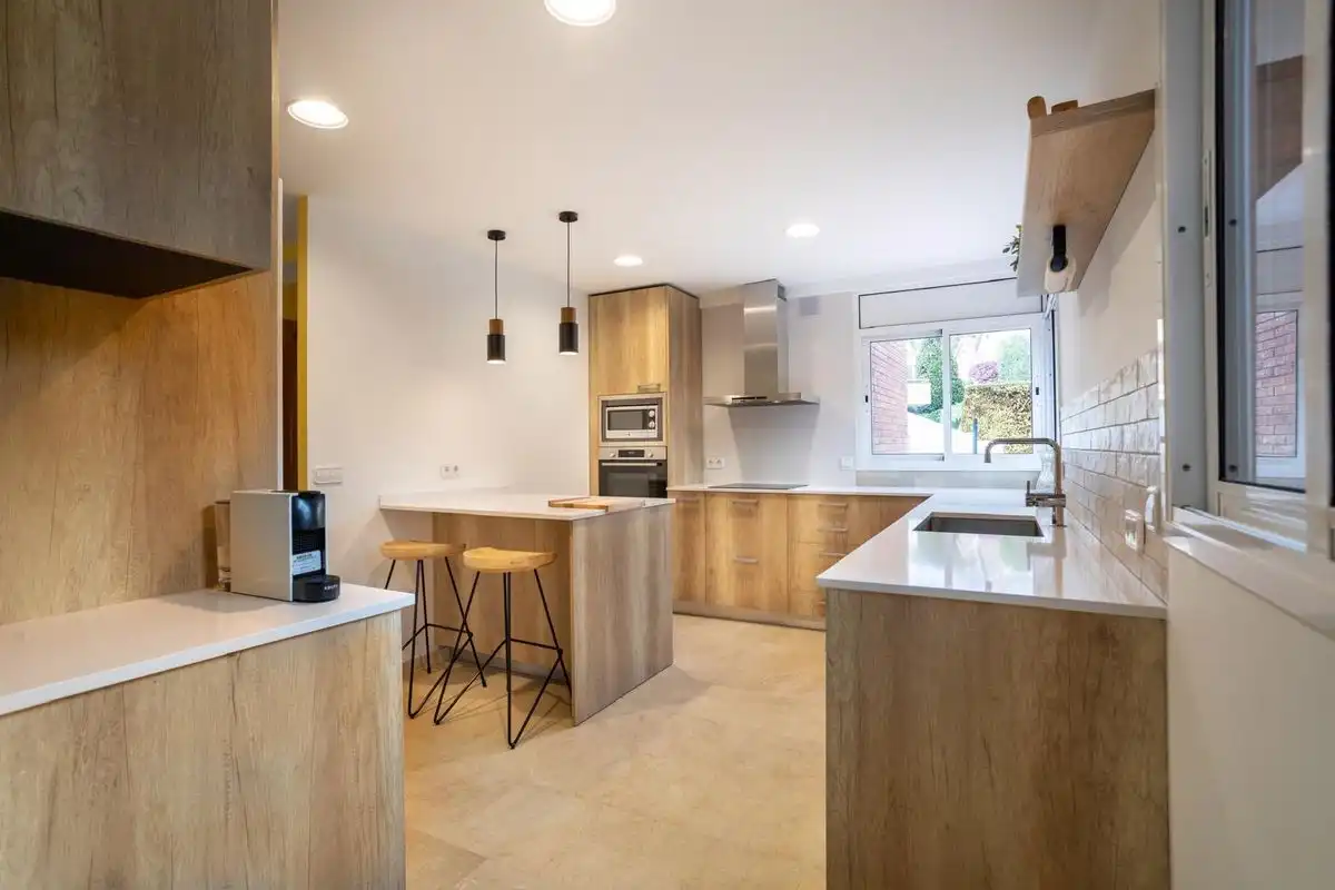 Maison mitoyenne avec terrasse à vendre à Carrer dels Oms, imagen 16