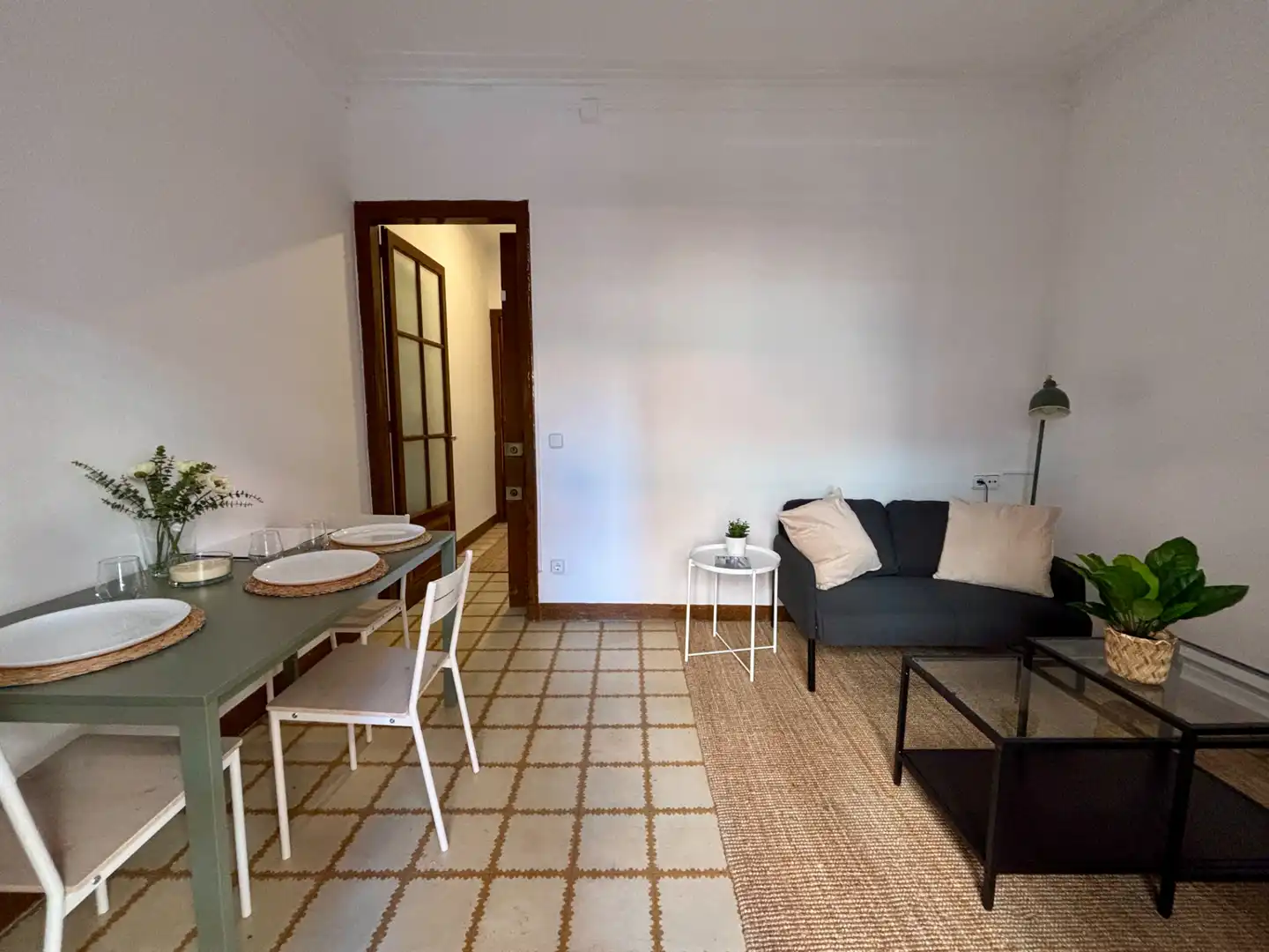 Piso en venta en Carrer de Pi i Margall, Príncep de Viana - Clot -Xalets Humbert Torres