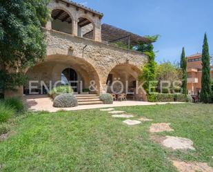 Vista exterior de Casa o xalet en venda en Vilademuls amb Aire condicionat, Terrassa i Piscina