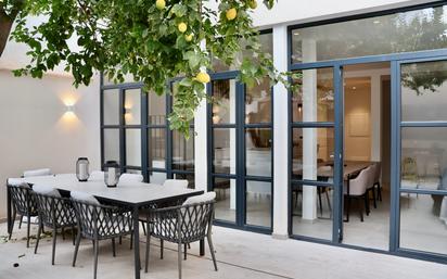 Terrassa de Casa o xalet en venda en  Palma de Mallorca amb Aire condicionat, Calefacció i Terrassa