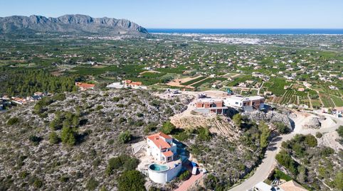 Foto 2 de Residencial en venta en Monte Solana, Pedreguer