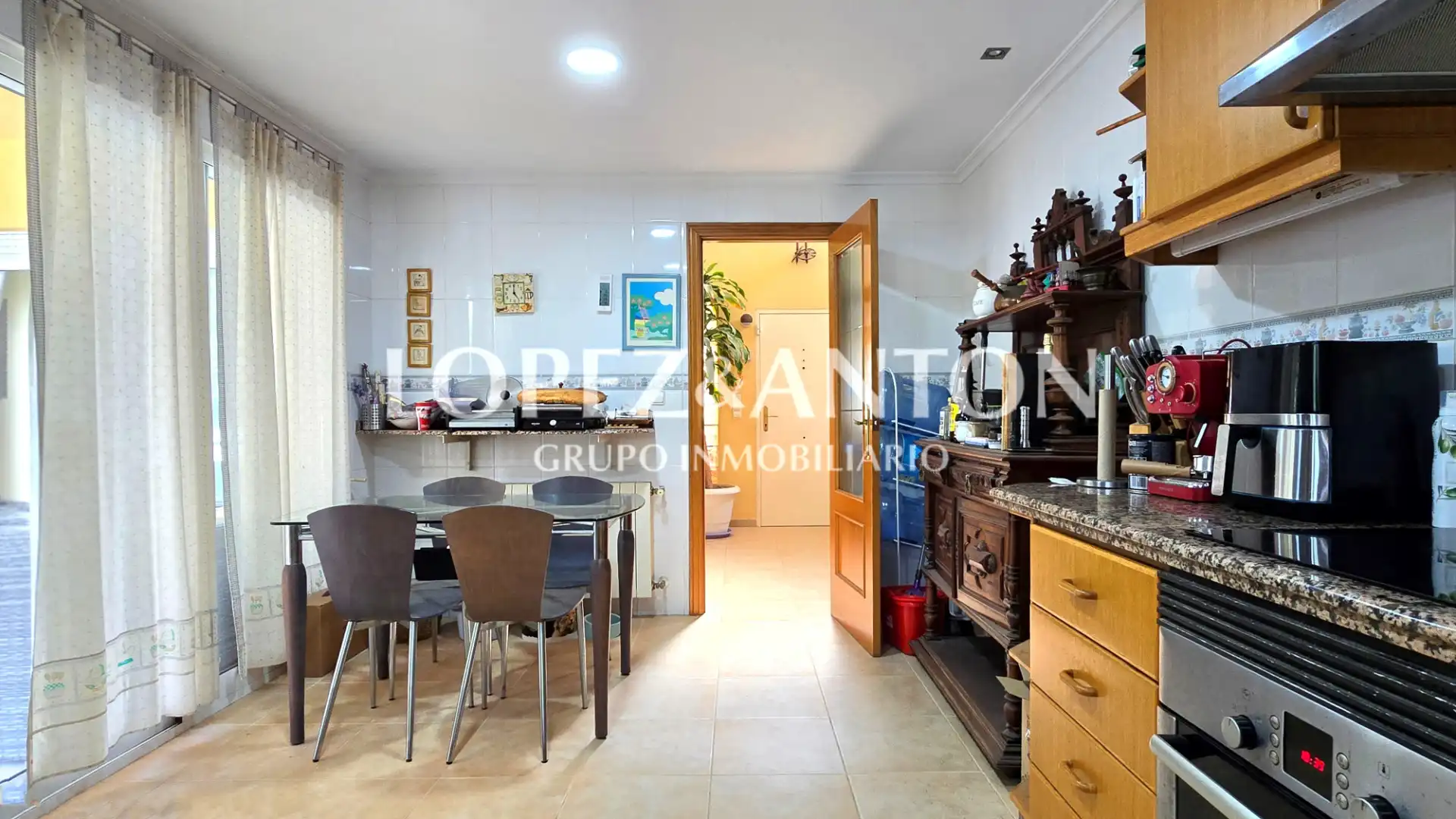 Kitchen of Houses for sale in L'Eliana  with Heating, Private garden and Terrace