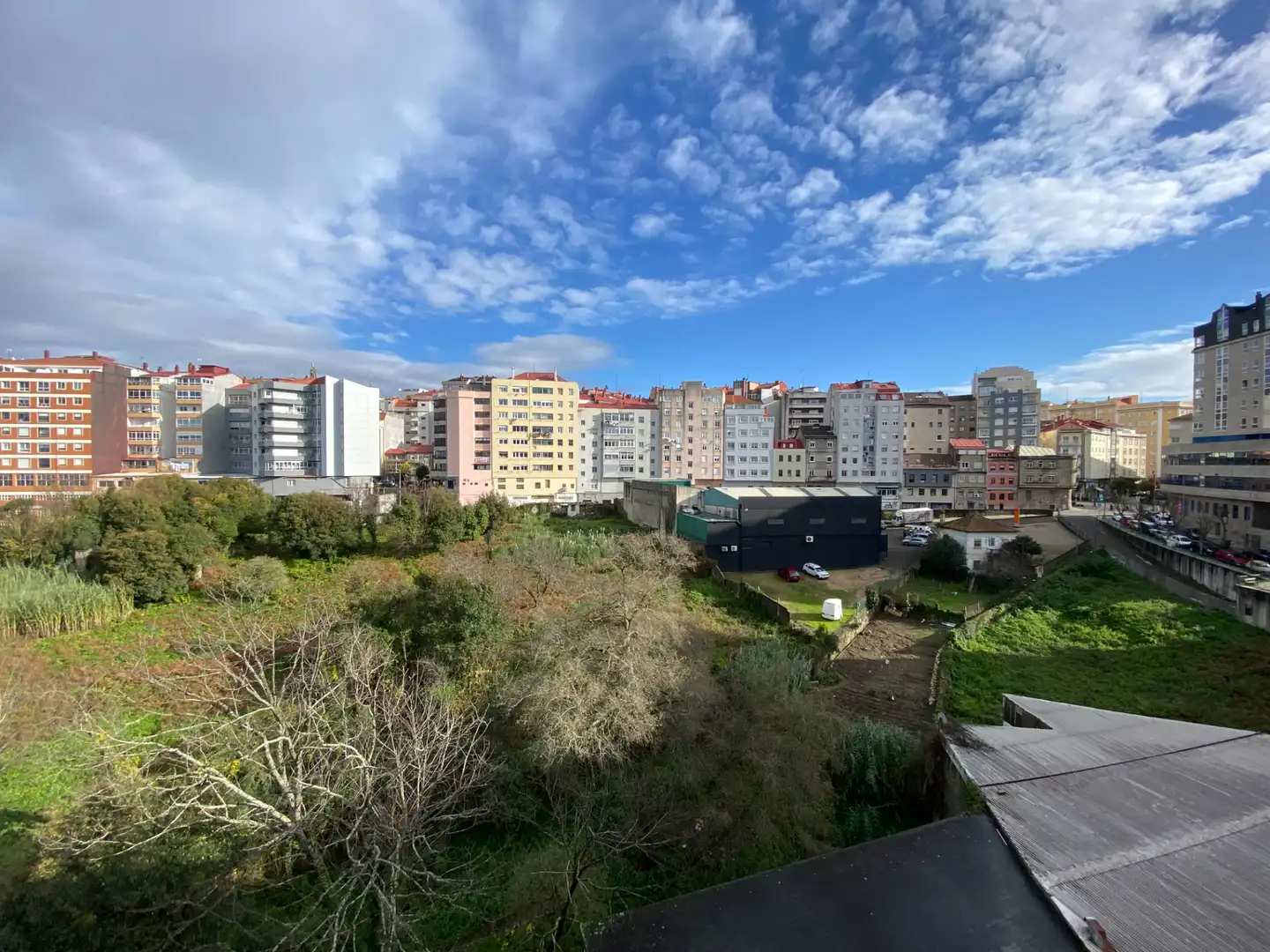 Oficina con ascensor en alquiler en Rúa da Coruña, imagen 15