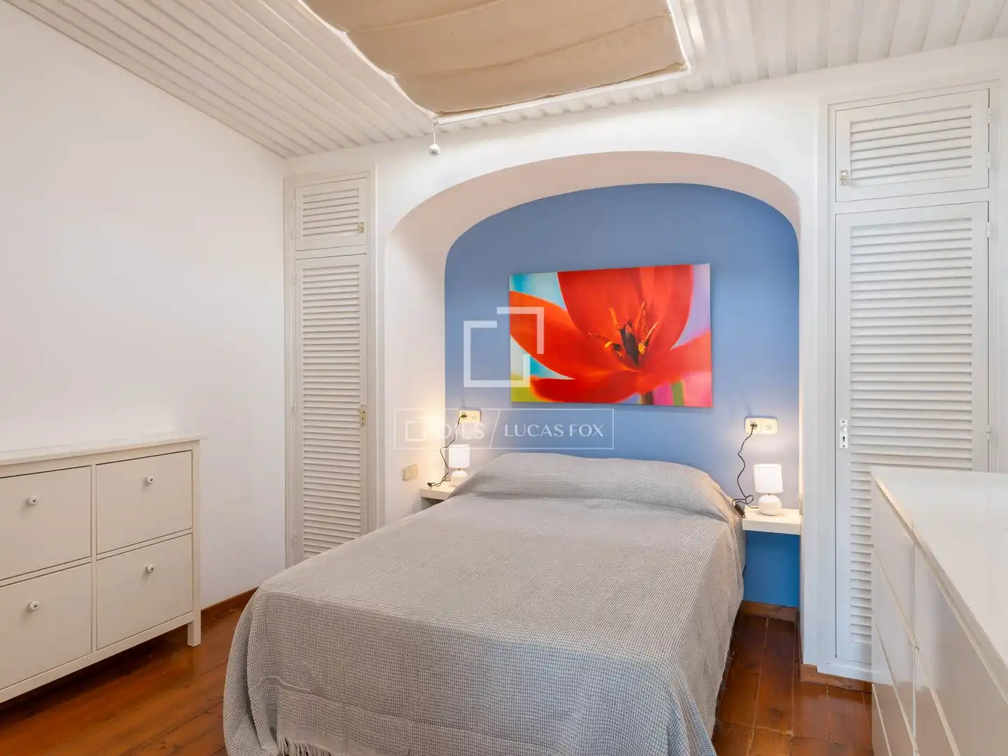 Dormitori de Casa o xalet en venda en Begur amb Aire condicionat, Calefacció i Jardí privat