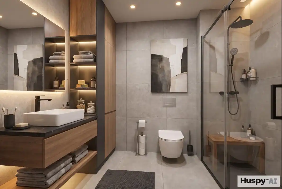 Baño de Piso en venta en Sant Antoni de Portmany con Aire acondicionado y Calefacción