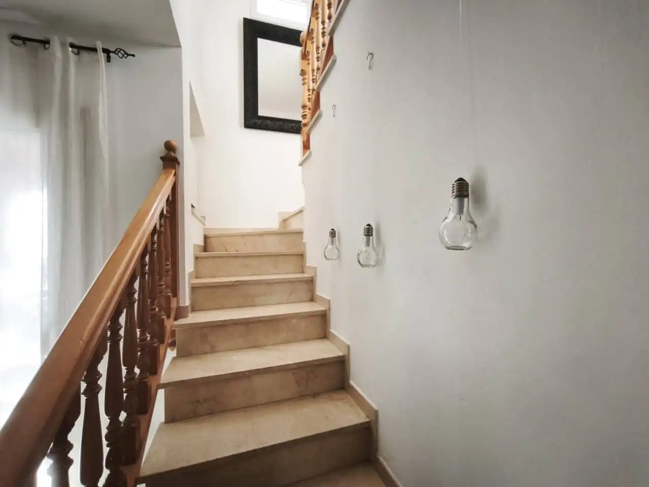 Casa o chalet en venta en Santa Coloma de Gramenet con Aire acondicionado, Jardín privado y Parquet