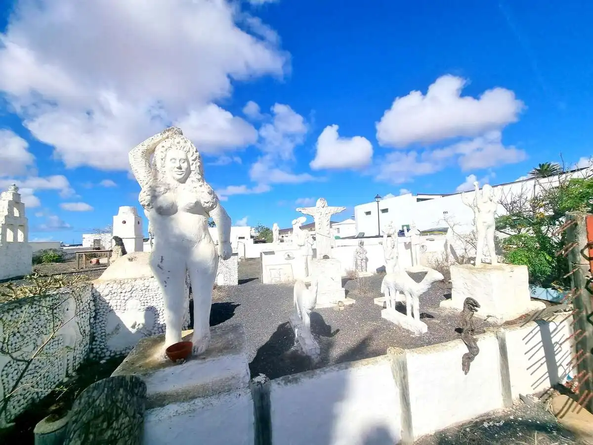 Finca rústica en venta en Villa de Teguise