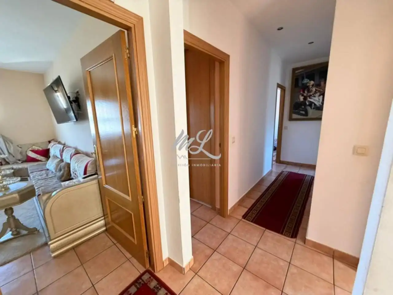 Wohnung zum Verkauf in Navahermosa mit Heizung und Balkon